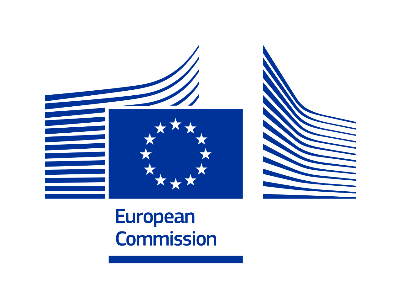 Commission européenne logo