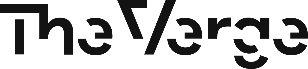 The Verge logo