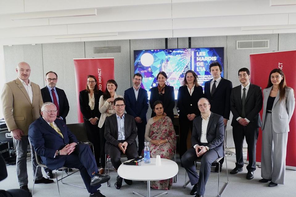 CeSIA x Sciences Po Roundtable