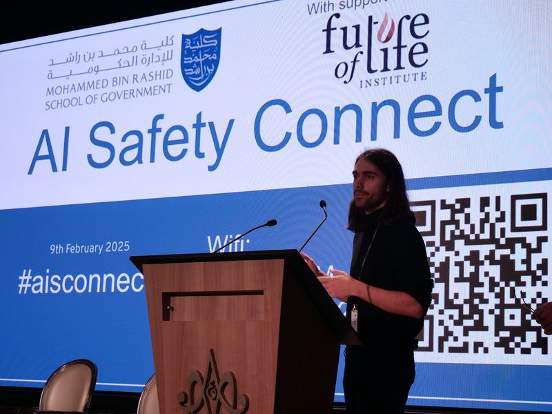 Retour sur le projet GRASP : cartographier les risques liés à l'IA