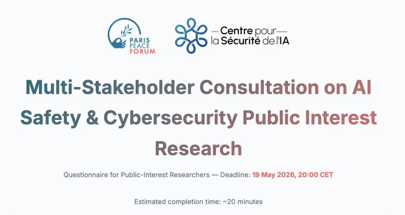Consultation PPF x CeSIA on cybersec