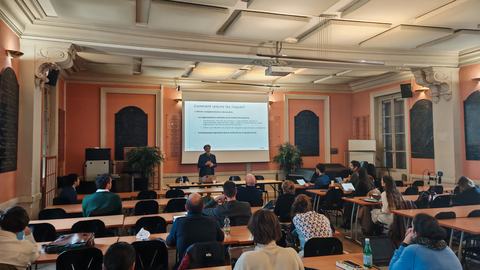 Masterclass IA & médias — ENS Ulm