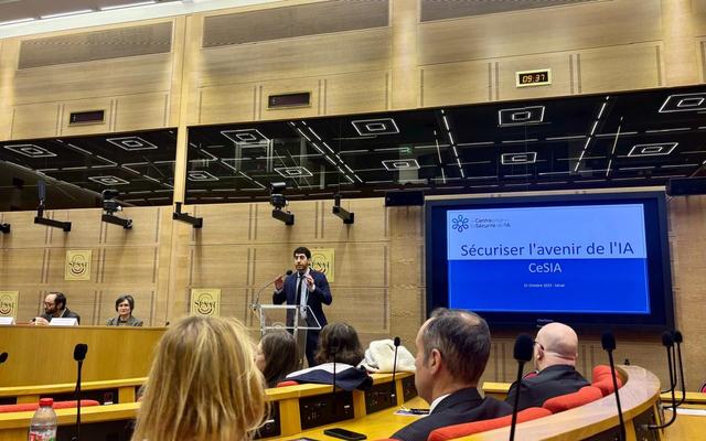 Accompagner les institutions françaises face aux risques de l'IA