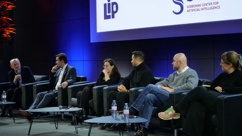 Grand Symposium sur la Sûreté de l'IA — Sorbonne Université